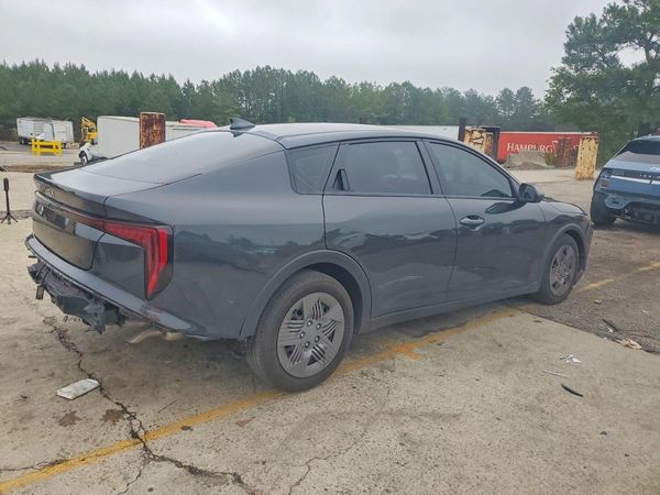2025 KIA K4 LX, LXS