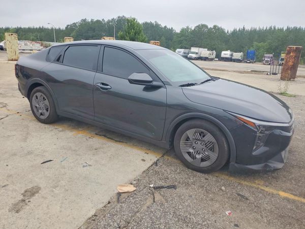 2025 KIA K4 LX, LXS