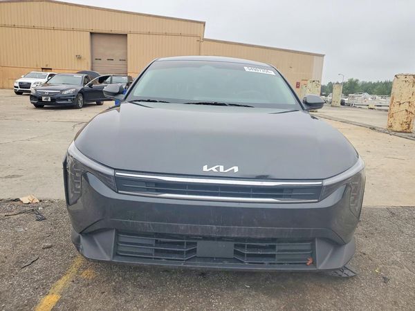 2025 KIA K4 LX, LXS