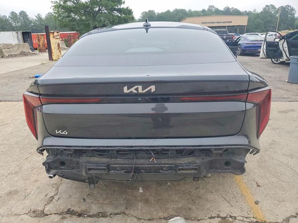 2025 KIA K4 LX, LXS