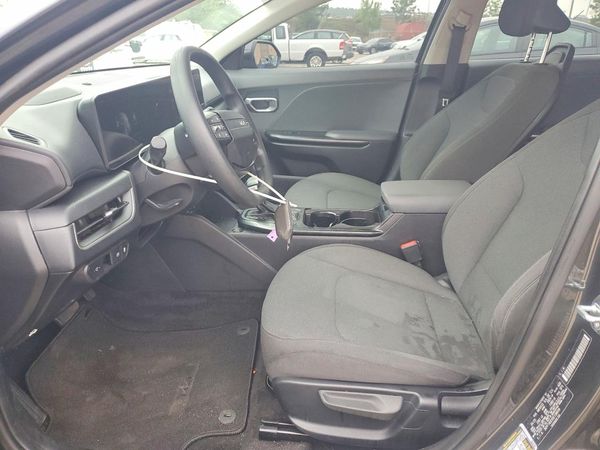 2025 KIA K4 LX, LXS