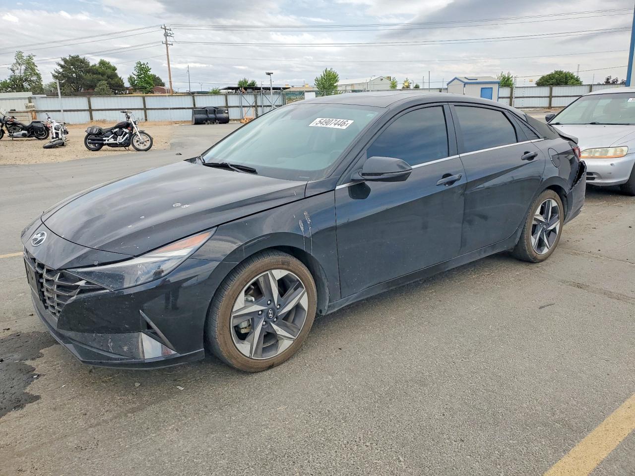 2021 HYUNDAI ELANTRA SEL w/ Premium Pkg