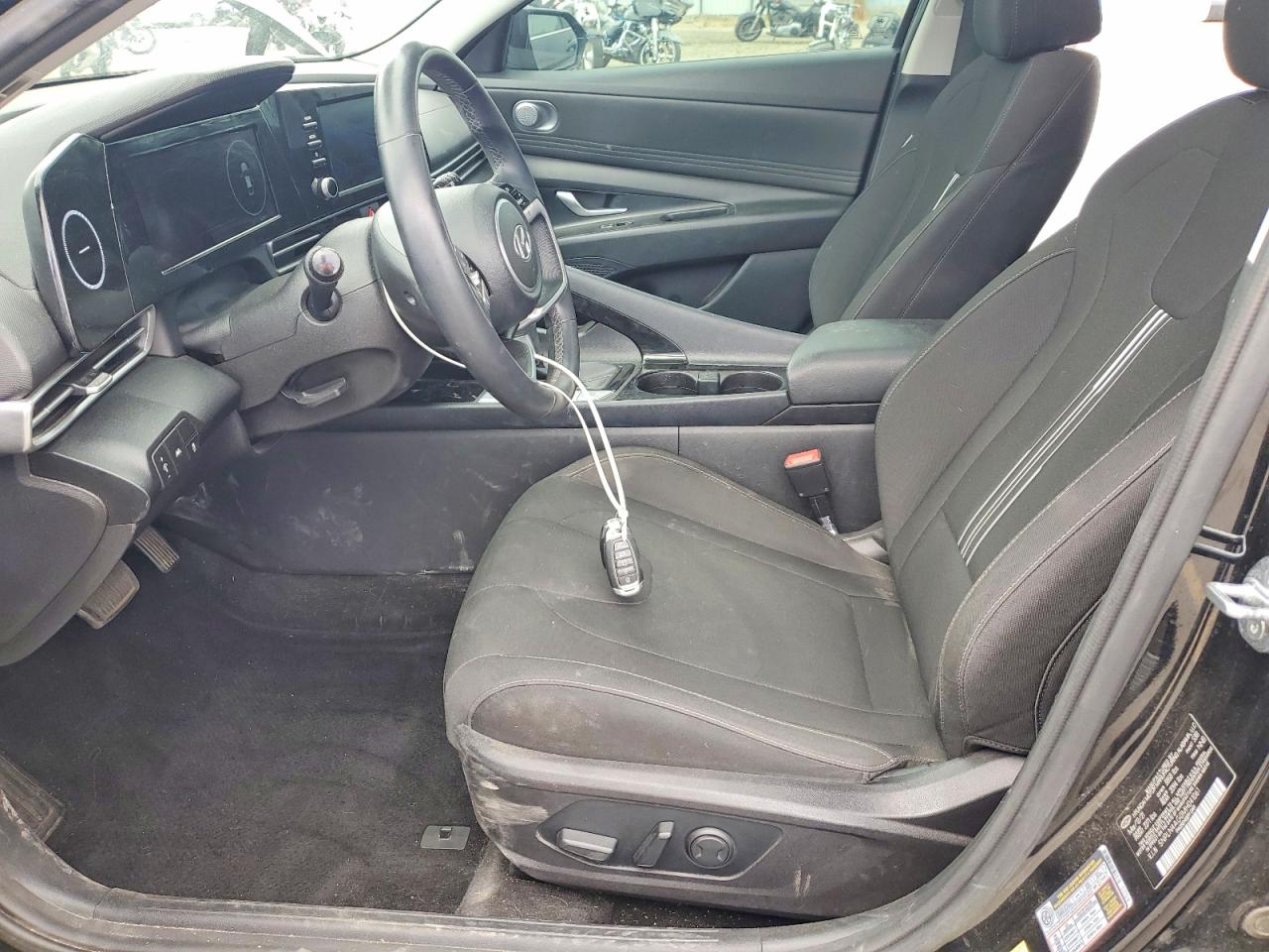 2021 HYUNDAI ELANTRA SEL w/ Premium Pkg
