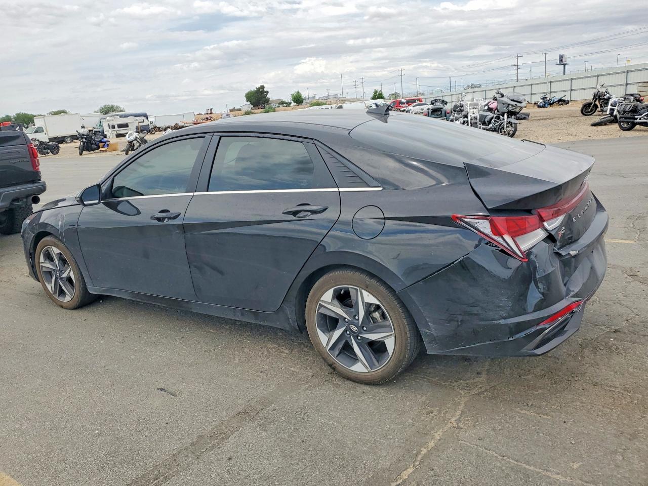 2021 HYUNDAI ELANTRA SEL w/ Premium Pkg