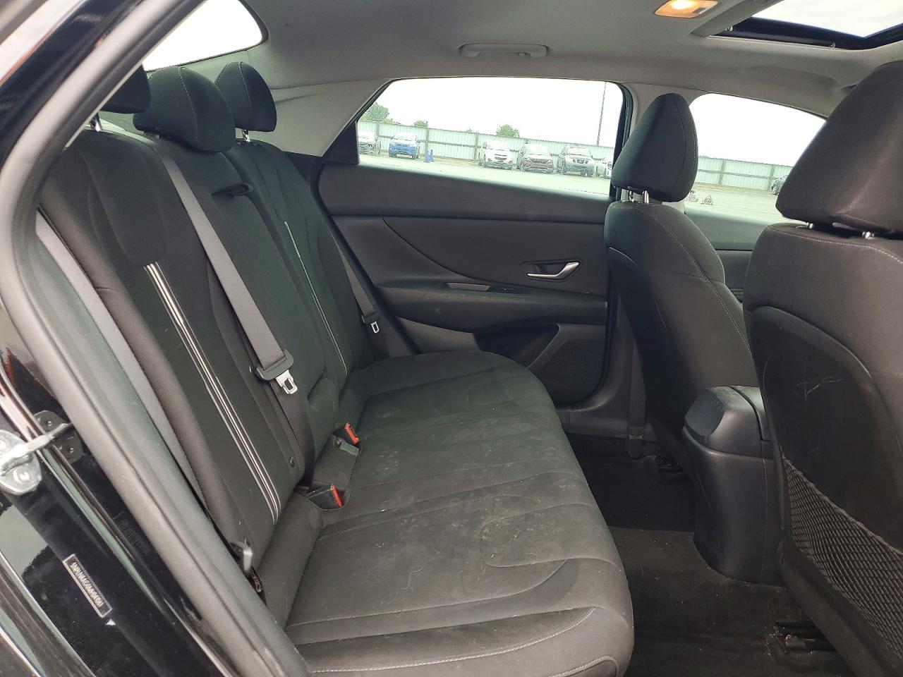 2021 HYUNDAI ELANTRA SEL w/ Premium Pkg