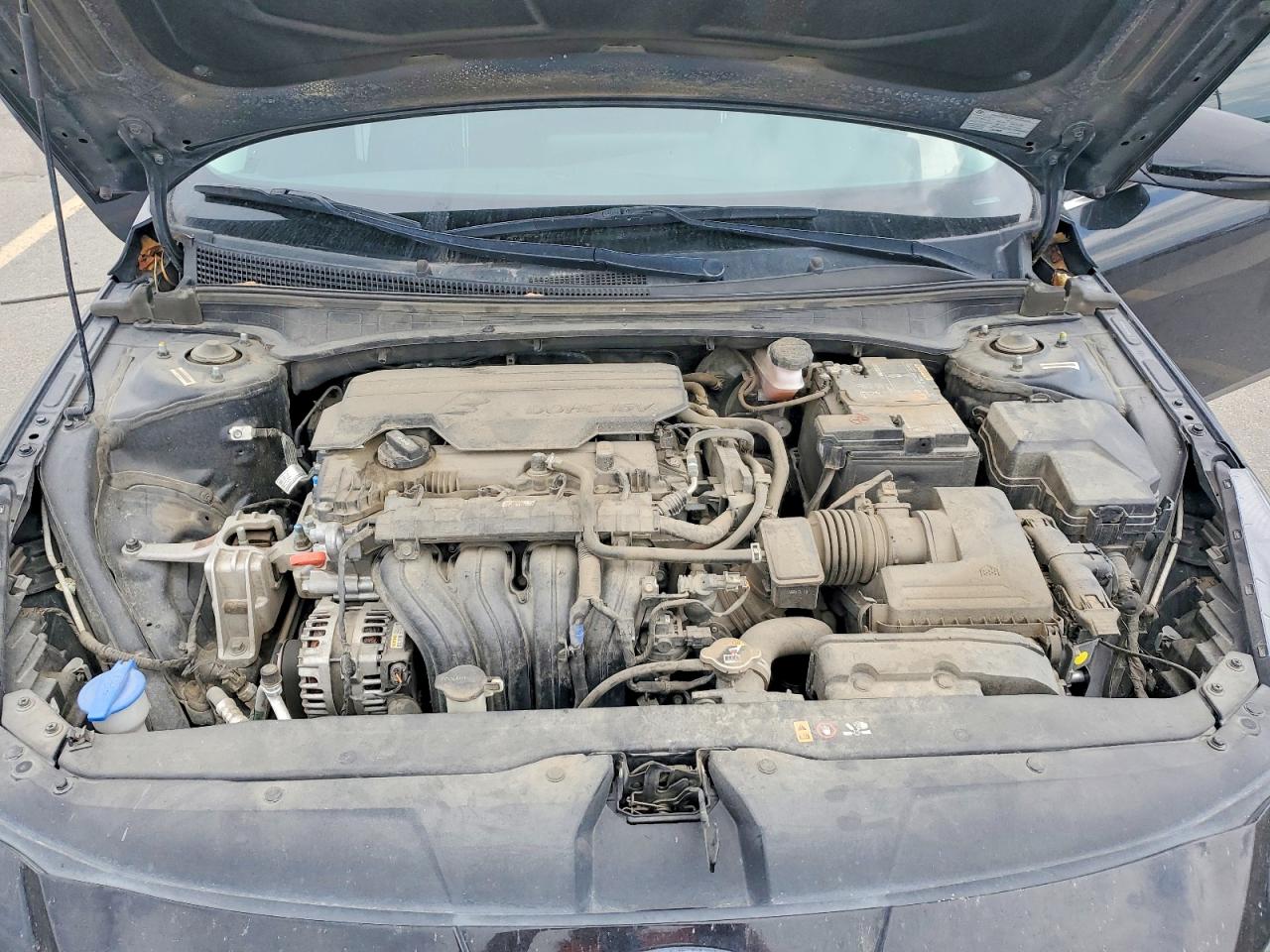 2021 HYUNDAI ELANTRA SEL w/ Premium Pkg