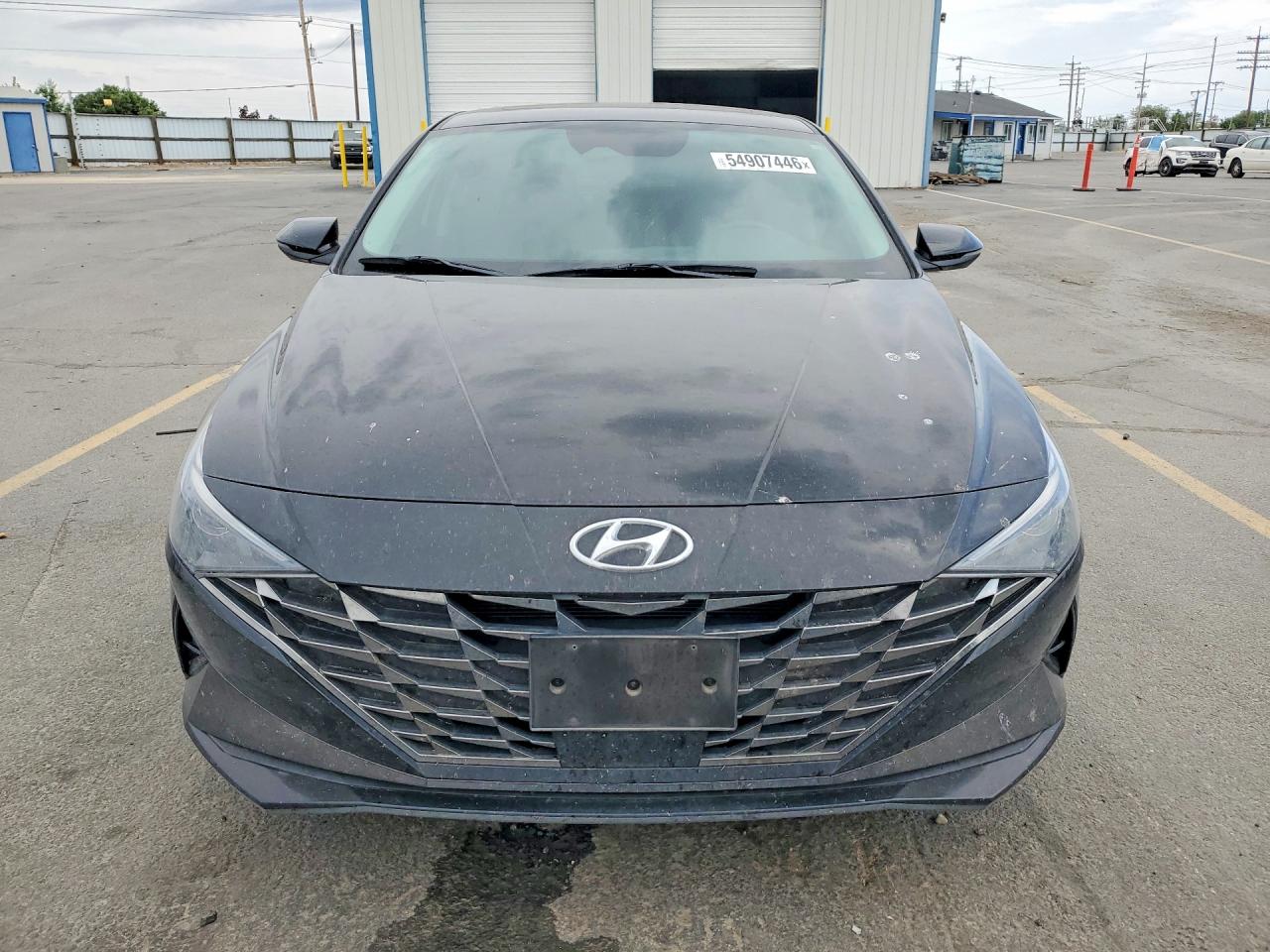 2021 HYUNDAI ELANTRA SEL w/ Premium Pkg