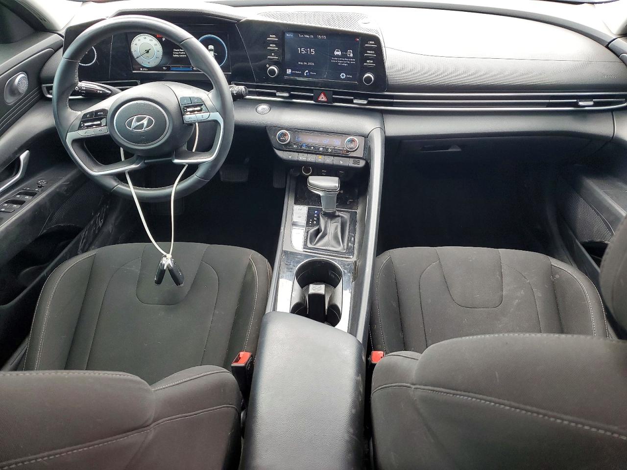 2021 HYUNDAI ELANTRA SEL w/ Premium Pkg