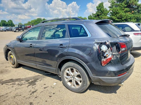 2014 MAZDA CX-9 Touring/GS