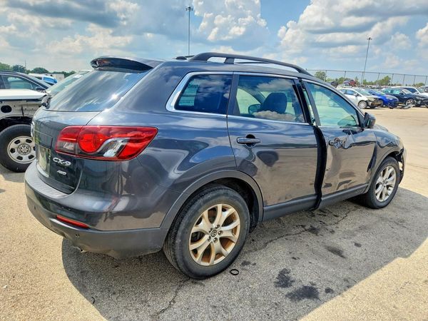 2014 MAZDA CX-9 Touring/GS