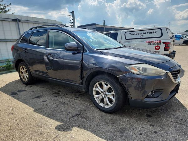 2014 MAZDA CX-9 Touring/GS
