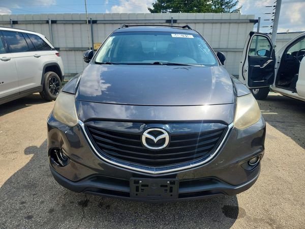 2014 MAZDA CX-9 Touring/GS