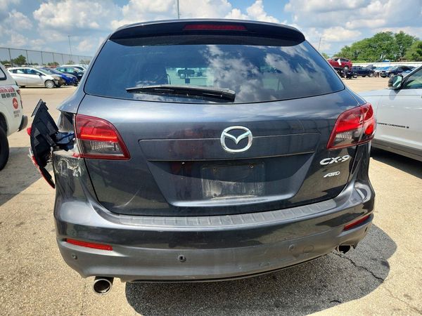 2014 MAZDA CX-9 Touring/GS