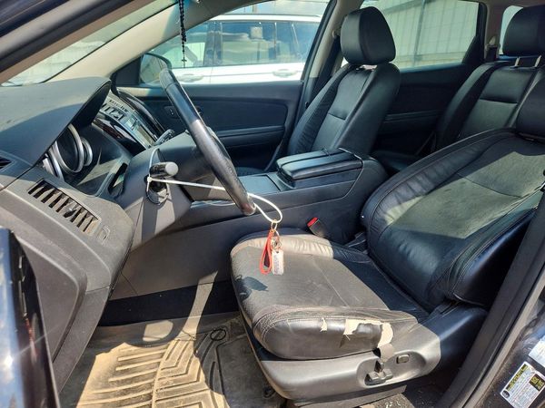 2014 MAZDA CX-9 Touring/GS