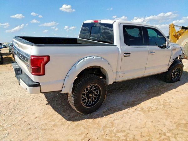 2017 FORD F150
