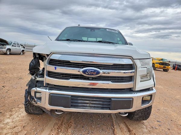 2017 FORD F150