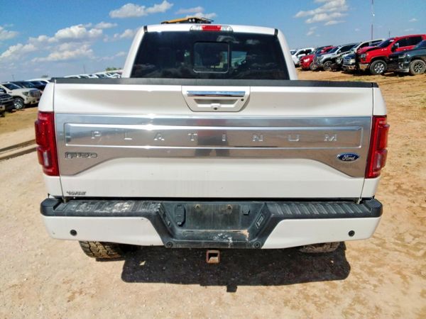 2017 FORD F150