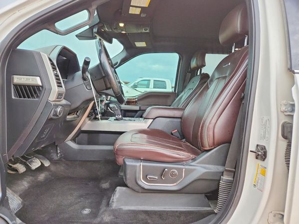 2017 FORD F150