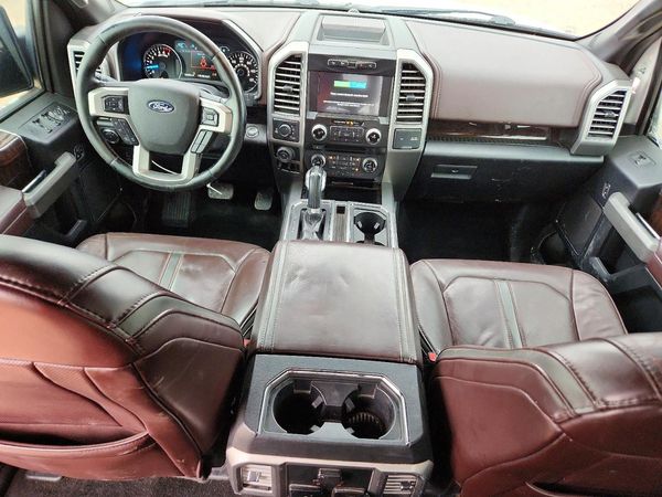 2017 FORD F150