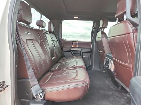 2017 FORD F150