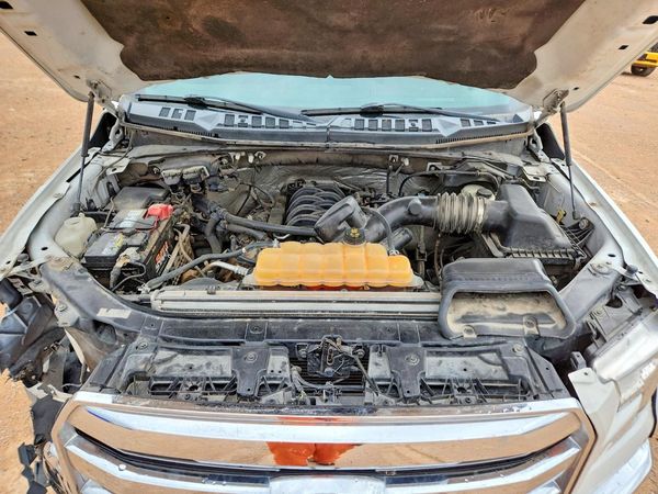 2017 FORD F150