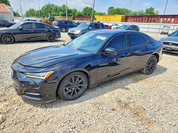 2021 ACURA TLX TLX SH-AWD