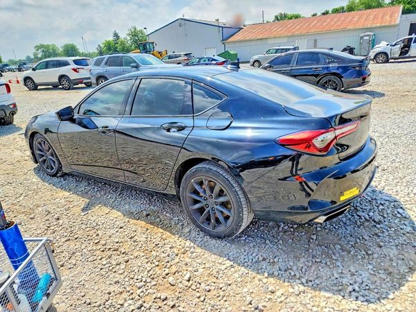 2021 ACURA TLX TLX SH-AWD