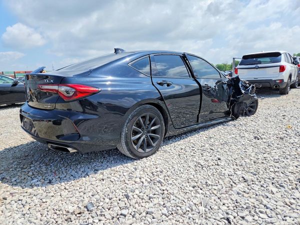2021 ACURA TLX TLX SH-AWD