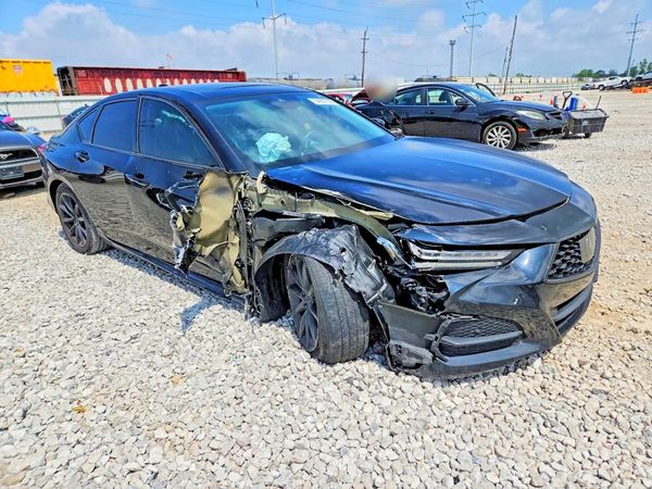 2021 ACURA TLX TLX SH-AWD