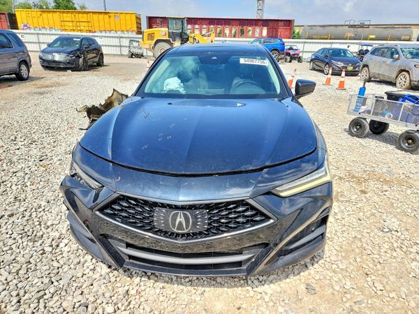 2021 ACURA TLX TLX SH-AWD