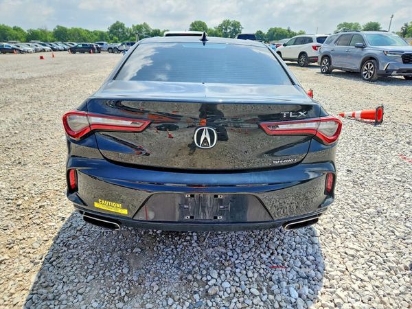 2021 ACURA TLX TLX SH-AWD