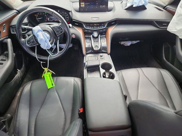 2021 ACURA TLX TLX SH-AWD