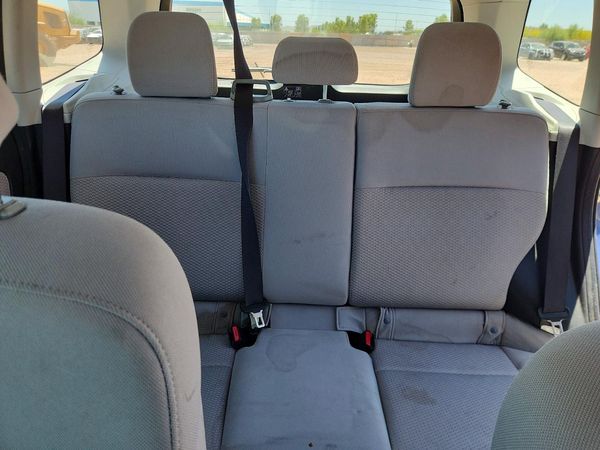 2018 SUBARU FORESTER Base P