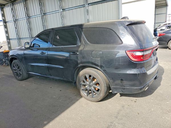 2017 DODGE DURANGO GT
