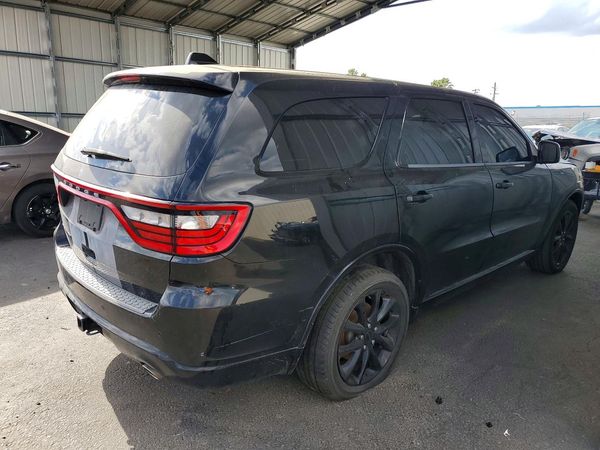 2017 DODGE DURANGO GT