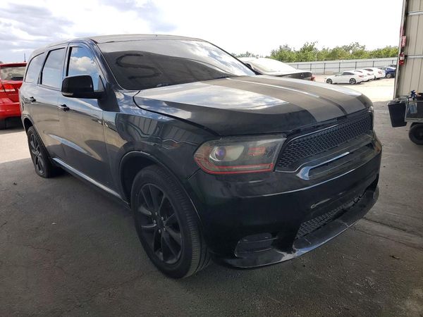 2017 DODGE DURANGO GT