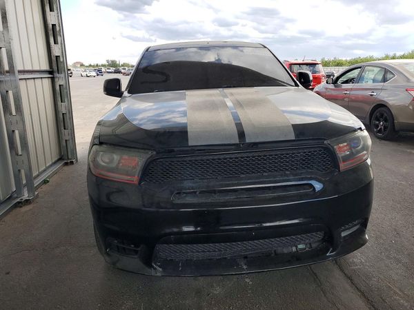 2017 DODGE DURANGO GT