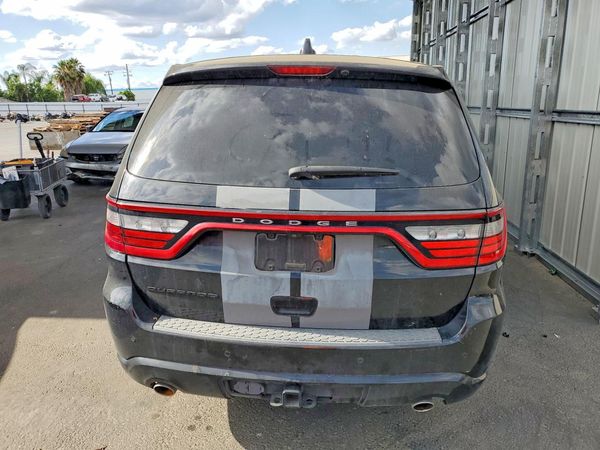 2017 DODGE DURANGO GT