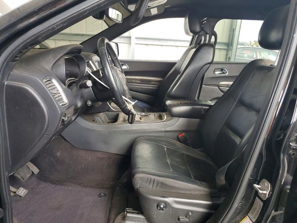 2017 DODGE DURANGO GT
