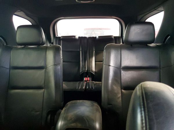 2017 DODGE DURANGO GT