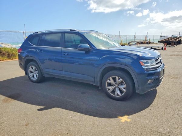 2018 VOLKSWAGEN ATLAS