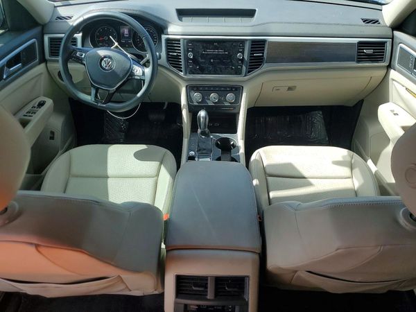 2018 VOLKSWAGEN ATLAS