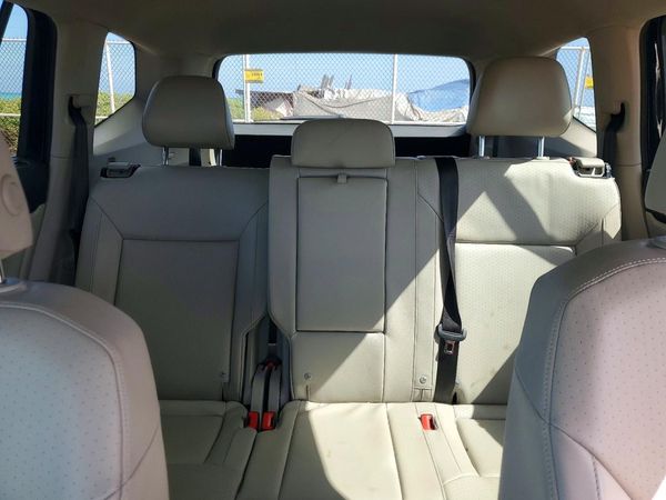 2018 VOLKSWAGEN ATLAS