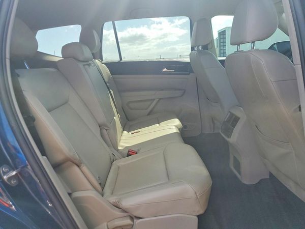 2018 VOLKSWAGEN ATLAS