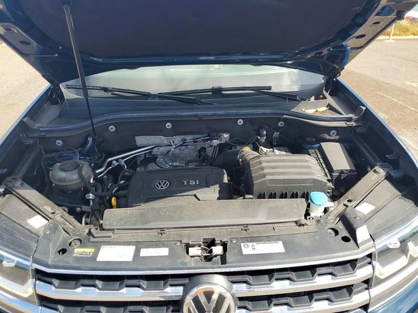 2018 VOLKSWAGEN ATLAS