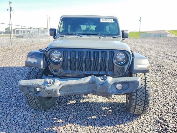 2020 JEEP WRANGLER UNLIMITED Unlimited Sport