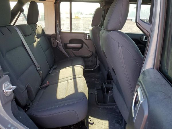 2020 JEEP WRANGLER UNLIMITED Unlimited Sport