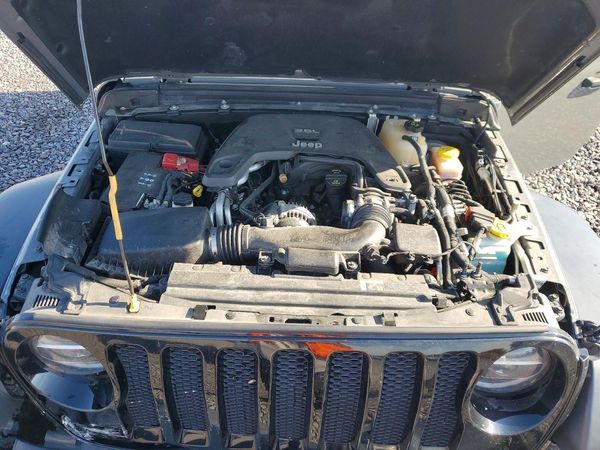 2020 JEEP WRANGLER UNLIMITED Unlimited Sport
