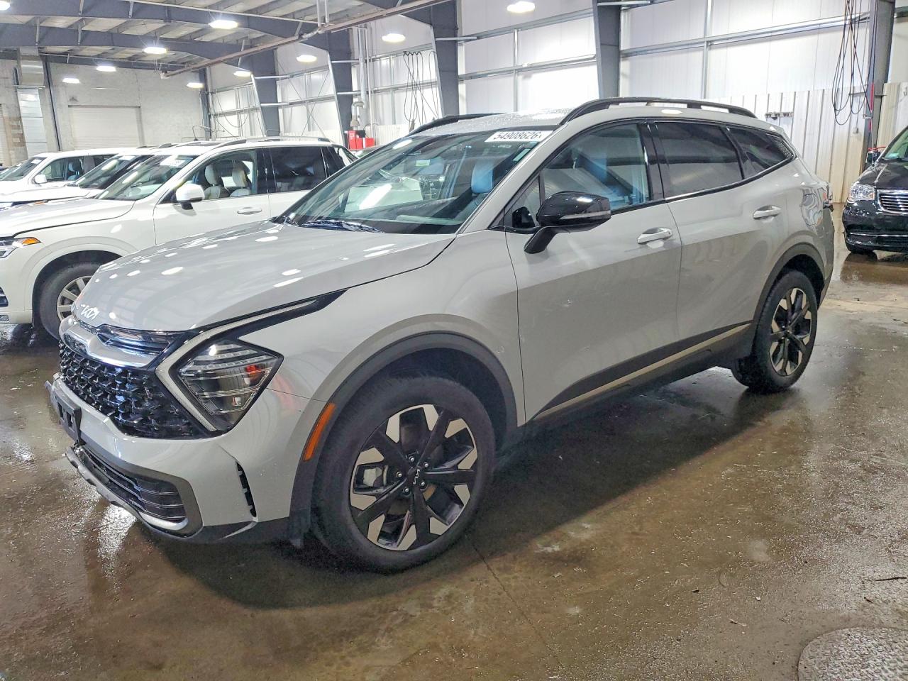 2024 KIA SPORTAGE