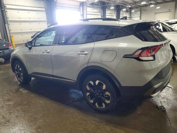 2024 KIA SPORTAGE
